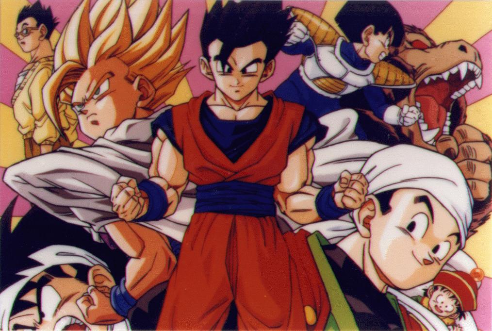 Sincerely, Tru on X: @SuperSaiyanBlu9 Teen Gohan the best mf character in  dbz. Next to Vegeta No cap  / X